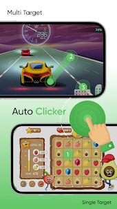 Auto Clicker : Auto Tapper
