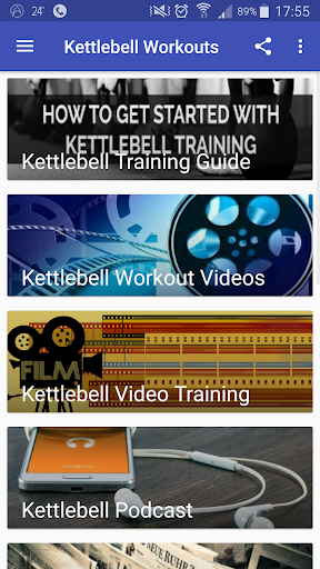 Kettlebell Workouts