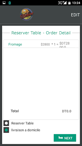 Delice Food Kairouan