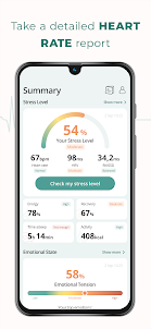 Pulsebit：脈拍測定アプリと心拍数モニター