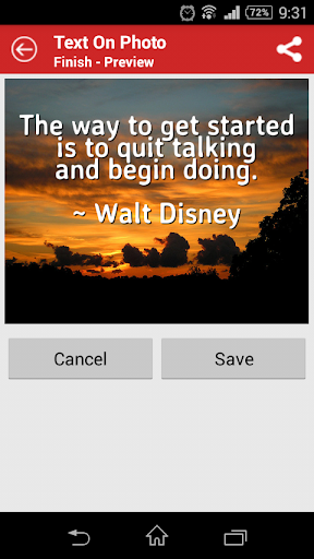 Text On Photo screenshot 3