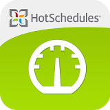 HotSchedules Dashboard icon
