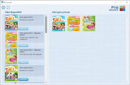 Più vacanze Screen 2