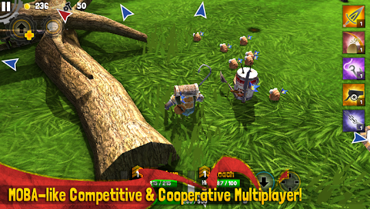 Bug Heroes 2 Premium: Unlimited Money 2