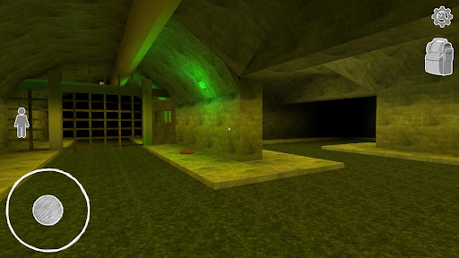 Mr. Dog. Horror Game - Action - games