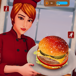 Icon image My Restaurant City Cafe Games