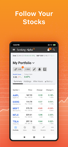 SA Stock Market Analysis, Data 1