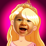 Princess Yourself  -  Photo Fun icon