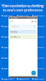 mynotes