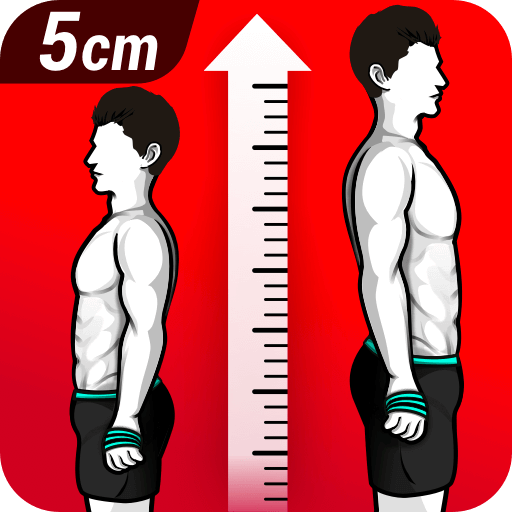 Height Increase Workout 1.0.41 Icon