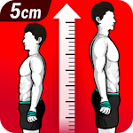 Cover Image of Herunterladen Training zur Erhöhung der Körpergröße  APK