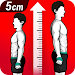 Height Increase Workout Icon