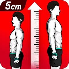 Height Increase Workout Download gratis mod apk versi terbaru