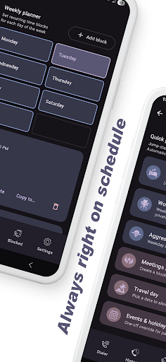 JustBlocked Spam Call Blocker