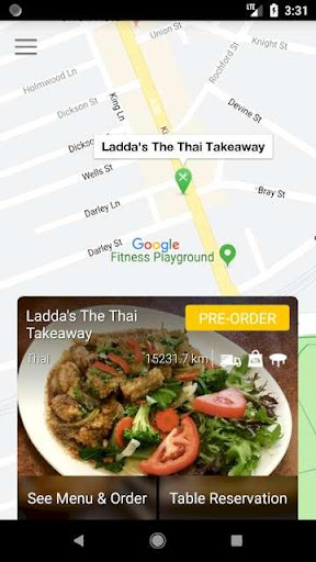 Laddas The Thai Takeaway Screen 2