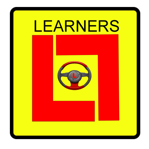 Learners Driving Licence Test Logo