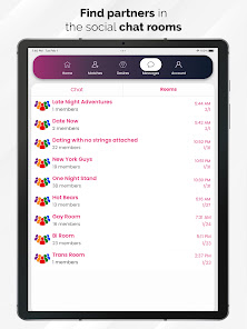 Imágen 8 NoRool - Gay Dating & Gay Chat android