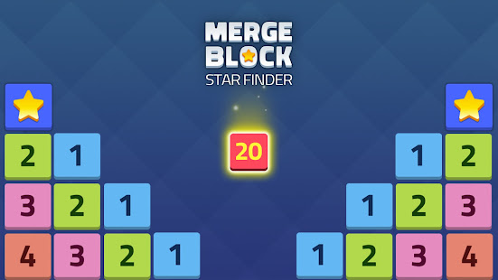 Merge Block: Star Finders 21.0903.00 APK screenshots 2