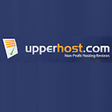 Upperhost Web Hosting Reviews icon