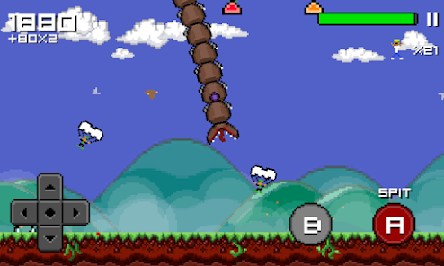 Приложения В Google Play – Super Mega Worm Lite