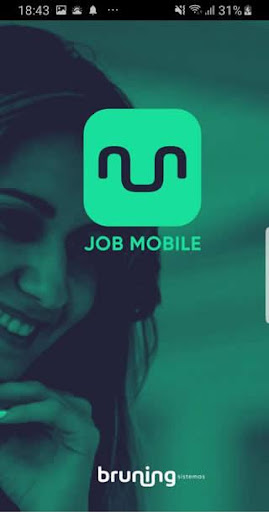 Android application Bruning JOB screenshort