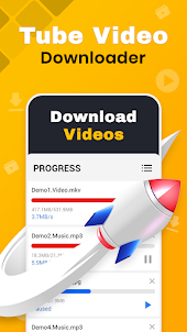 T Mate Video Downloader