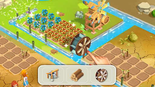 Island Farm Adventure - Simulation - games