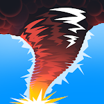 Cover Image of Скачать Tornado Rush 1.0 APK