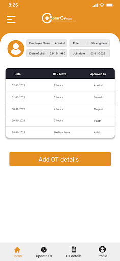 SLG-OT Screen 2