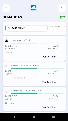 AutoGabPlus Screen 2