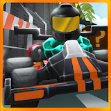 Bomber Kart Racing icon
