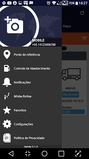 Voicetrack Screen 3