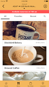Screenshot image