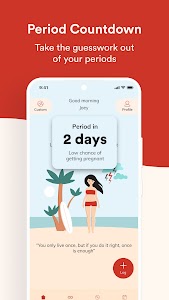 Blood: Period & Cycle Tracker Unknown