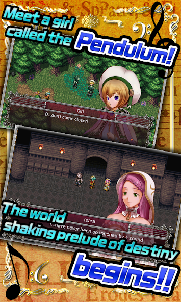 RPG Band of Monsters 1.1.9 APK + Mod (Unlimited money) untuk android