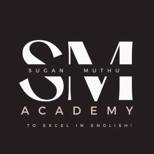 Sugan Muthu Academy logo
