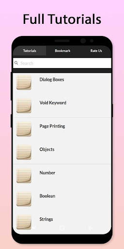Easy ES6 Tutorial Screen 2
