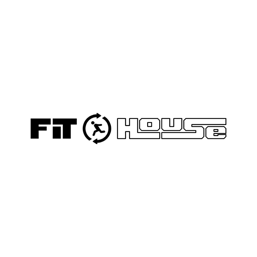 Fit House 818 logo