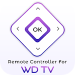 Cover Image of ดาวน์โหลด Remote Controller For WD TV  APK