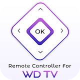 Remote Controller For WD TV icon