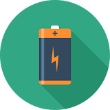 Battery Saver Fast Charger icon