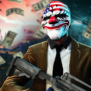 Gangster Crime Adventure - Bank Robbery Game 2020