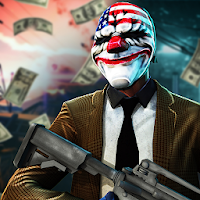 Gangster Crime Bank Robbery -Open World Games 2021