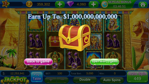 Offline Vegas Casino Slots 15