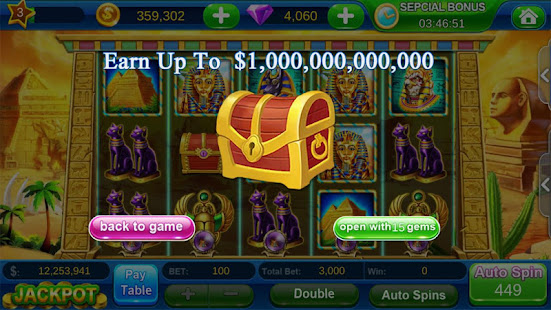 Offline Vegas Casino Slots:Free Slot Machines Game 1.1.2 APK screenshots 15