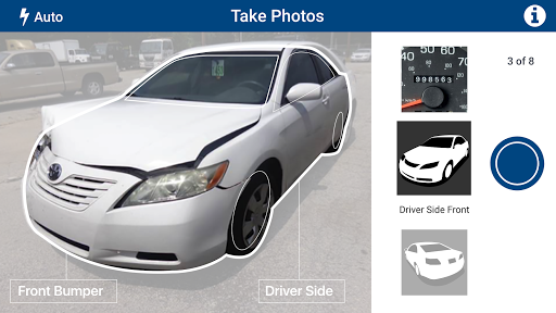 Advantage Auto Quick Photo Screen 3