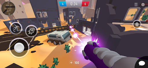 Brink of Mayhem  screenshots 1