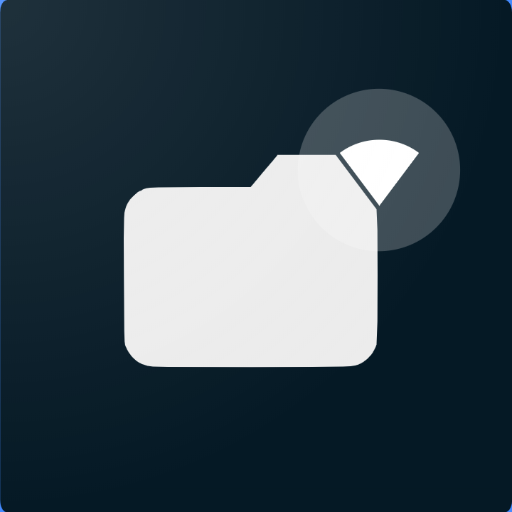 Wireless File Manager SAF0.1G3I Icon