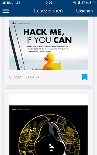 PCgo Magazin Screen 3