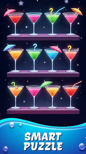Screenshot of Water Sort Puzzle: Water Color